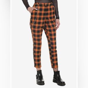 Awesome Hot Topic Pants! Halloween Colors! 3x